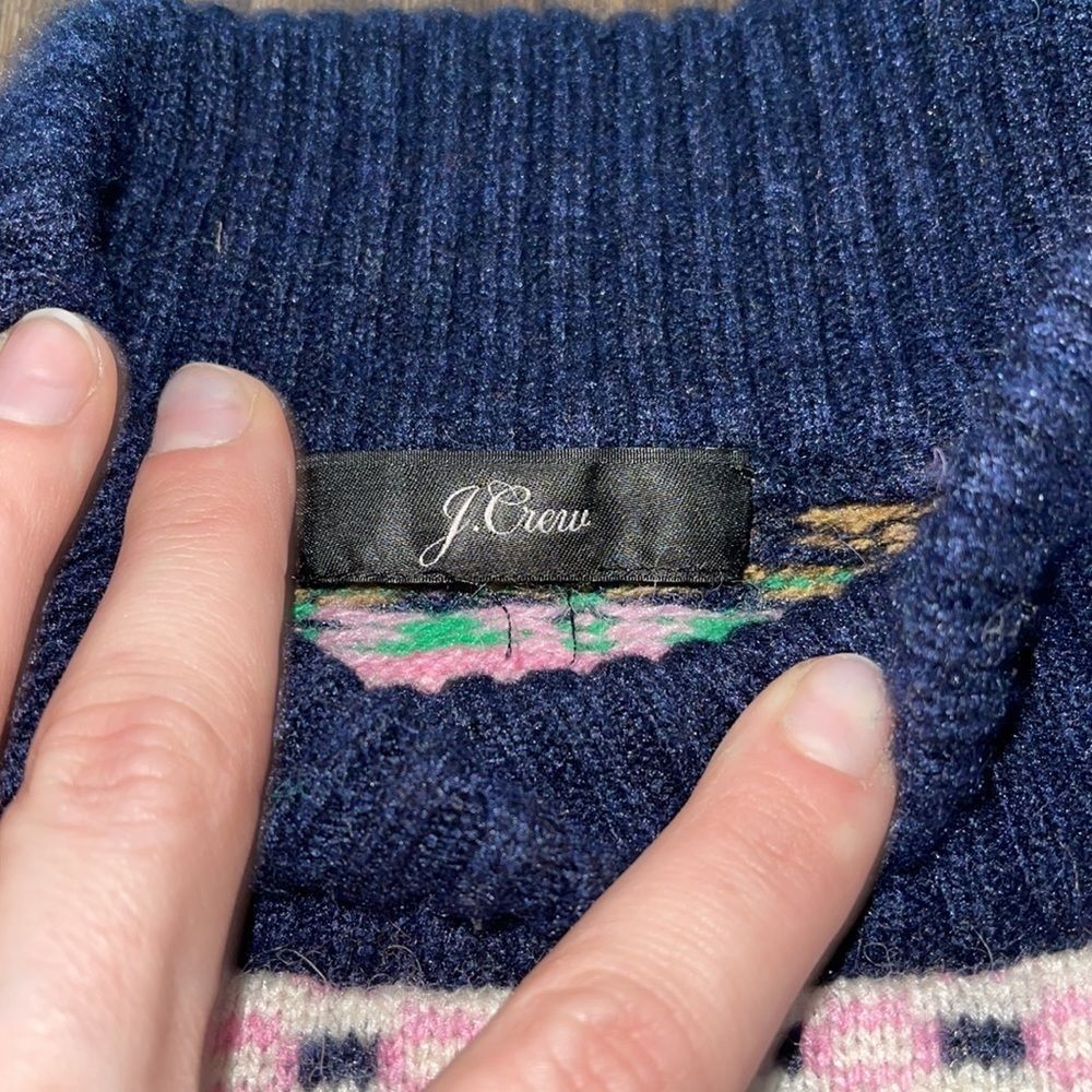 J.Crew Sweater - Picture 6 of 8